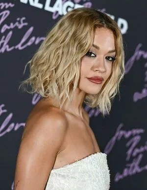 Rita Ora OnlyFans Leaked Free Thumbnail Picture - #XnZPI4oTfi