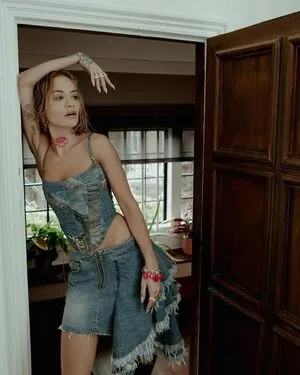 Rita Ora OnlyFans Leaked Free Thumbnail Picture - #a7dub8FcJ3