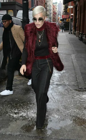 Rita Ora OnlyFans Leaked Free Thumbnail Picture - #cjzhDPw0TT