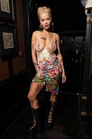 Rita Ora OnlyFans Leaked Free Thumbnail Picture - #erkGg42gAW
