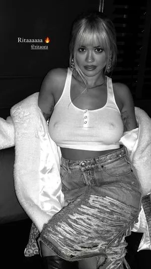 Rita Ora OnlyFans Leaked Free Thumbnail Picture - #iBxoyyVuAm