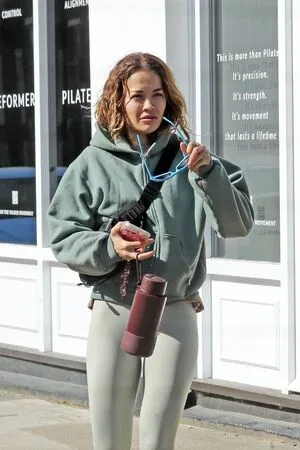 Rita Ora OnlyFans Leaked Free Thumbnail Picture - #iFhTnGIF0n