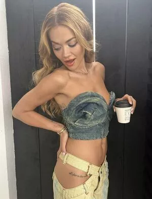 Rita Ora OnlyFans Leaked Free Thumbnail Picture - #imilOuOSBO