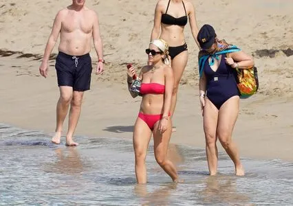 Rita Ora OnlyFans Leaked Free Thumbnail Picture - #kms5KMearW