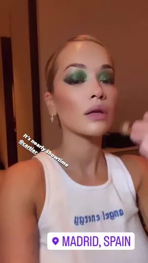 Rita Ora OnlyFans Leaked Free Thumbnail Picture - #mZEashyXnM