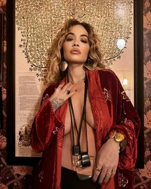 Rita Ora OnlyFans Leaked Free Thumbnail Picture - #nJY295BZBC