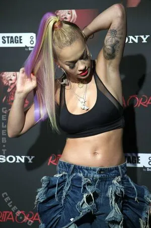 Rita Ora OnlyFans Leaked Free Thumbnail Picture - #nKKxNMH7kD