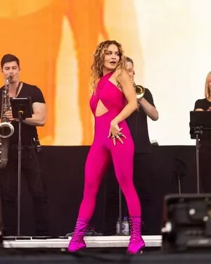Rita Ora OnlyFans Leaked Free Thumbnail Picture - #o5g01fECep