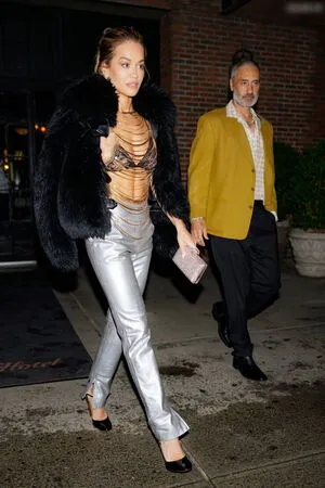 Rita Ora OnlyFans Leaked Free Thumbnail Picture - #ppa5wdb38d