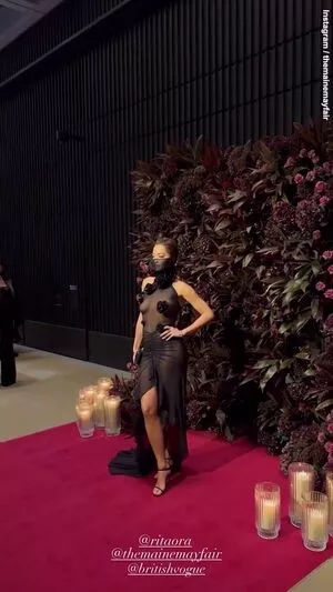 Rita Ora OnlyFans Leaked Free Thumbnail Picture - #rLFpnnlrHB