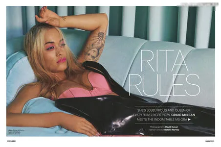 Rita Ora OnlyFans Leaked Free Thumbnail Picture - #sYVRJ9k34W