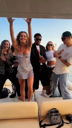 Rita Ora OnlyFans Leaked Free Thumbnail Picture - #t2UFRANgPh