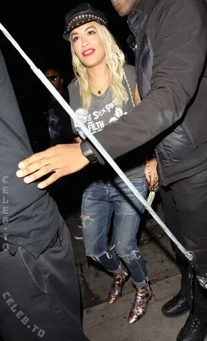 Rita Ora OnlyFans Leaked Free Thumbnail Picture - #xNLDGFcscr