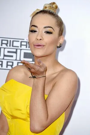 Rita Ora OnlyFans Leaked Free Thumbnail Picture - #z9z9kAUkEJ