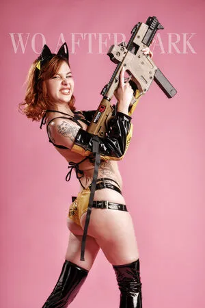 Rita Stark OnlyFans Leaked Free Thumbnail Picture - #7RFFRWPNes
