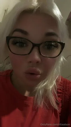 Ritaalson OnlyFans Leaked Free Thumbnail Picture - #USSQdTVtsn