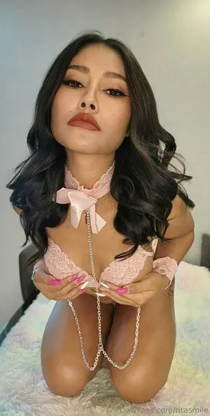 Ritasmile OnlyFans Leaked Free Thumbnail Picture - #8Xd5yl41KQ