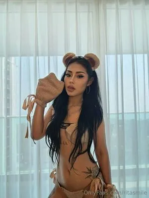 Ritasmile OnlyFans Leaked Free Thumbnail Picture - #P8dwMZHHqj
