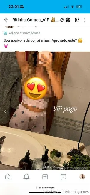 Ritinhagomes OnlyFans Leaked Free Thumbnail Picture - #2OBQe5y4jC