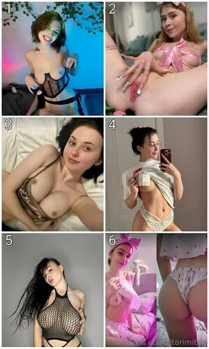 Ritorimitori OnlyFans Leaked Free Thumbnail Picture - #pUnUqa2FuF