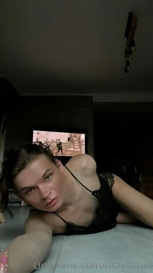 Ritzytrans OnlyFans Leaked Free Thumbnail Picture - #6QjjF91O0i