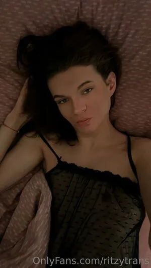 Ritzytrans OnlyFans Leaked Free Thumbnail Picture - #CXrgIu7yWU