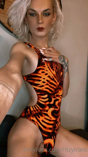 Ritzytrans OnlyFans Leaked Free Thumbnail Picture - #DgF094Vqn6