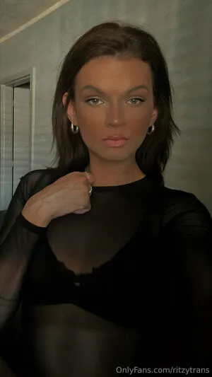 Ritzytrans OnlyFans Leaked Free Thumbnail Picture - #Gy2QLXSvvc