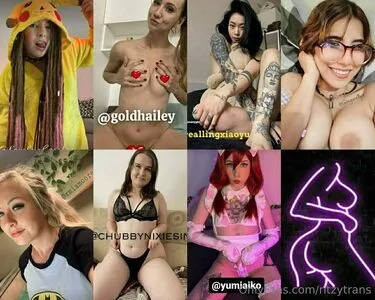 Ritzytrans OnlyFans Leaked Free Thumbnail Picture - #HT5W46env9