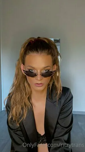 Ritzytrans OnlyFans Leaked Free Thumbnail Picture - #Hez2KwX2or