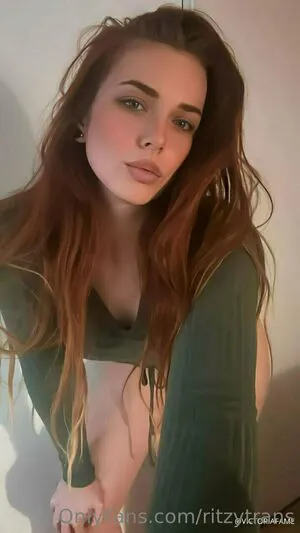 Ritzytrans OnlyFans Leaked Free Thumbnail Picture - #OFrIdfUrra
