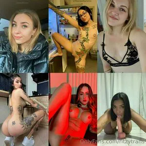 Ritzytrans OnlyFans Leaked Free Thumbnail Picture - #Olwl83PLNb