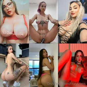 Ritzytrans OnlyFans Leaked Free Thumbnail Picture - #OzzRg93auD