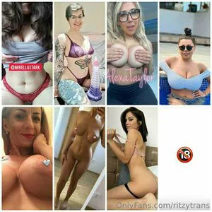 Ritzytrans OnlyFans Leaked Free Thumbnail Picture - #heM3TroOC7