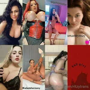 Ritzytrans OnlyFans Leaked Free Thumbnail Picture - #tEyph4FQGB
