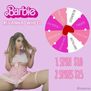 Rivanna OnlyFans Leaked Free Thumbnail Picture - #vDeYO7MsSq