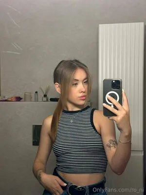 Ro Ni OnlyFans Leaked Free Thumbnail Picture - #IUPkeDS5We