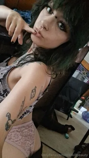 Roadkillbeauty OnlyFans Leaked Free Thumbnail Picture - #t8gxPcKflB