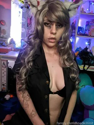 Roadkillinit OnlyFans Leaked Free Thumbnail Picture - #JkiNmMDuAM