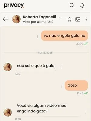 Roberta Faganelli OnlyFans Leaked Free Thumbnail Picture - #IorQlBGVzl