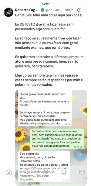 Roberta Faganelli OnlyFans Leaked Free Thumbnail Picture - #XsEv7TX6Qa