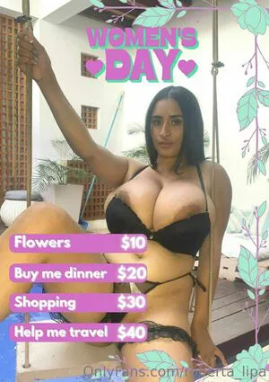 Roberta Lipa OnlyFans Leaked Free Thumbnail Picture - #WAIPhca9d3