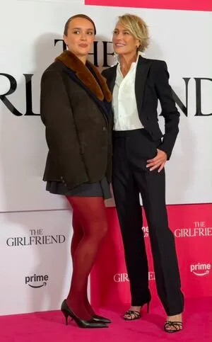 Robin Wright OnlyFans Leaked Free Thumbnail Picture - #FsxkavkyQM