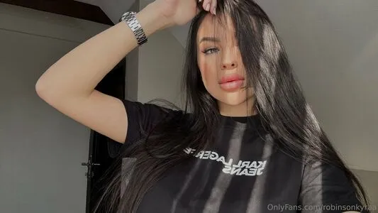 Robinsonkyraa OnlyFans Leaked Free Thumbnail Picture - #2bqPR9ypPP
