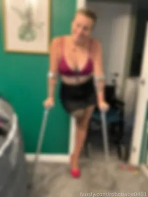 Robobabe0401 OnlyFans Leaked Free Thumbnail Picture - #KeKdhfrdwe