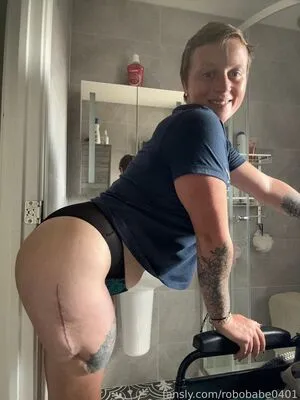 Robobabe0401 OnlyFans Leaked Free Thumbnail Picture - #ZopV7tktKw