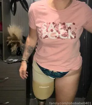 Robobabe0401 OnlyFans Leaked Free Thumbnail Picture - #hO21eCl1lf