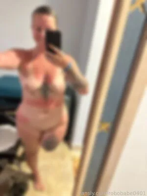 Robobabe0401 OnlyFans Leaked Free Thumbnail Picture - #nRA0n9ZneM