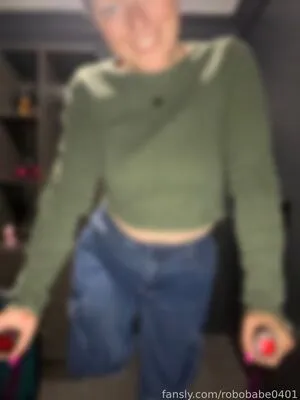 Robobabe0401 OnlyFans Leaked Free Thumbnail Picture - #r4QxDseouf