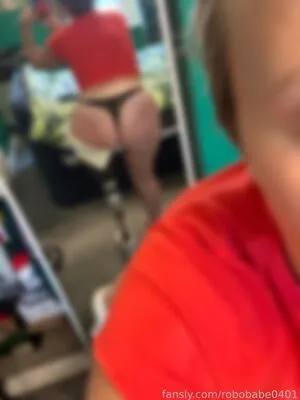 Robobabe0401 OnlyFans Leaked Free Thumbnail Picture - #vZKpV49CgK